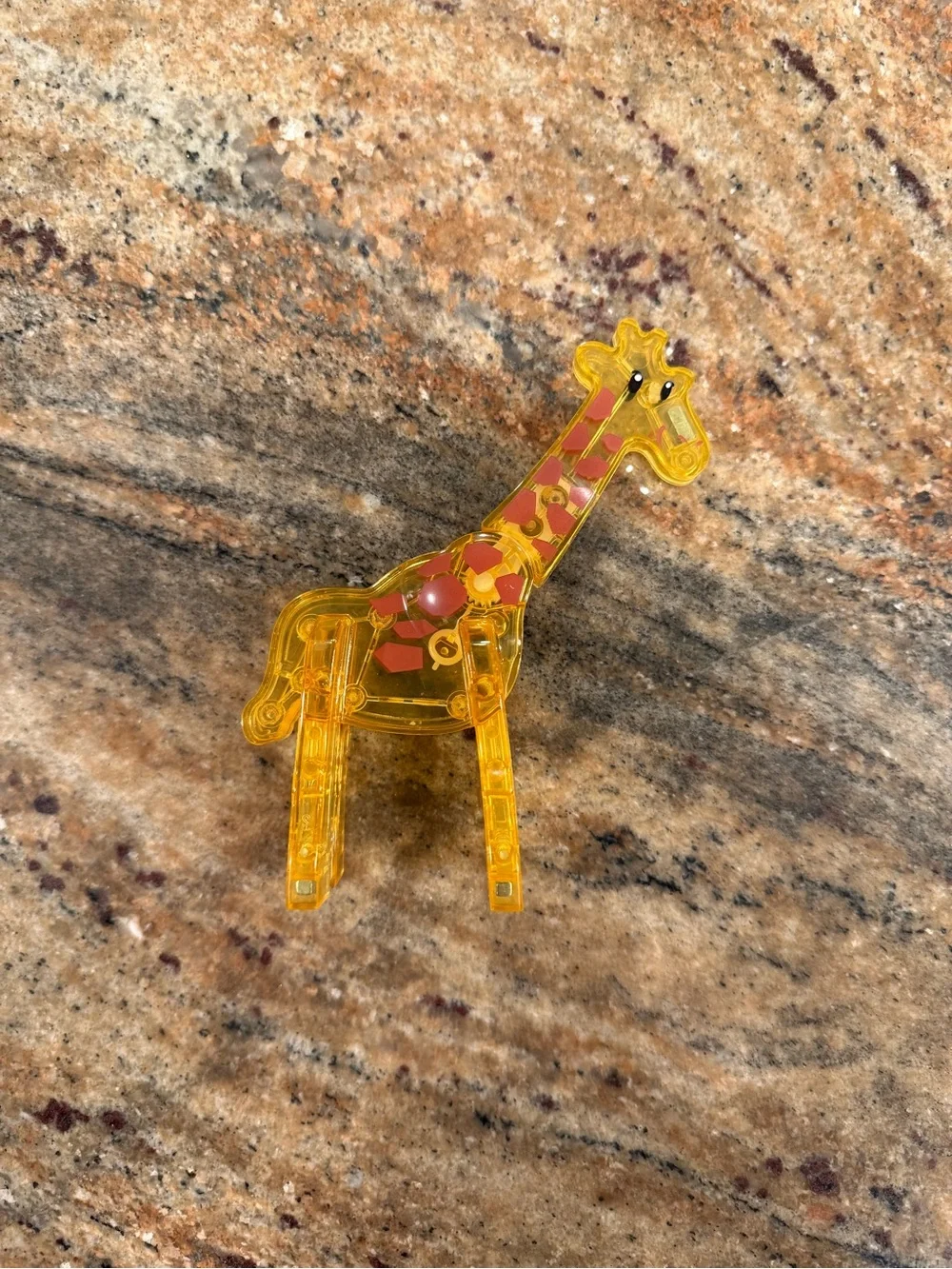 Magnatiles Wild Animal Set